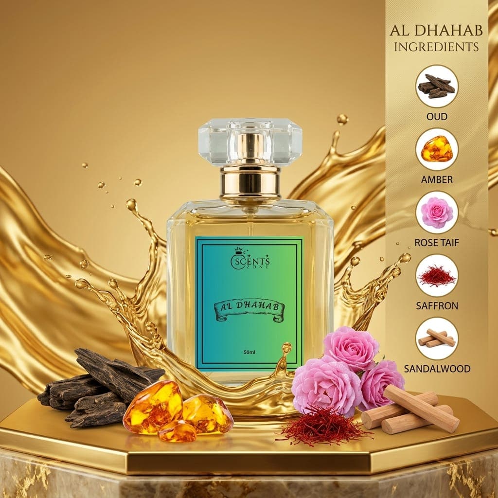 Al Dahaab ScentsZone