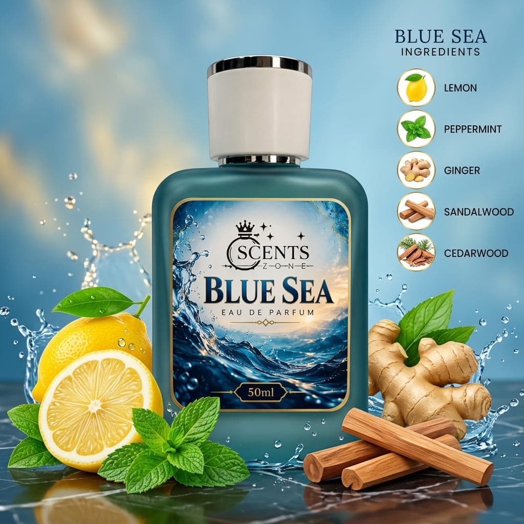 Blue Sea ScentsZone