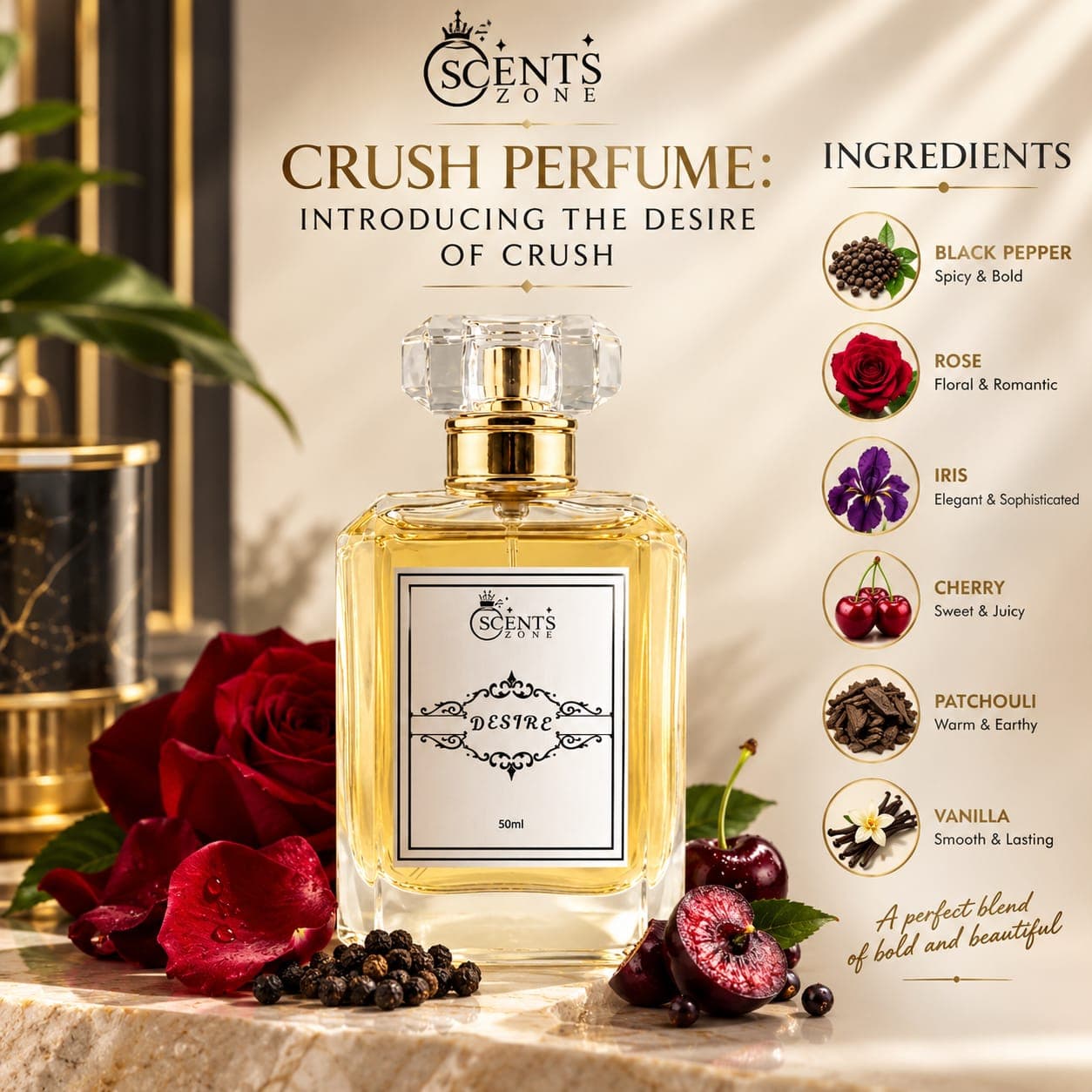 Desire ScentsZone