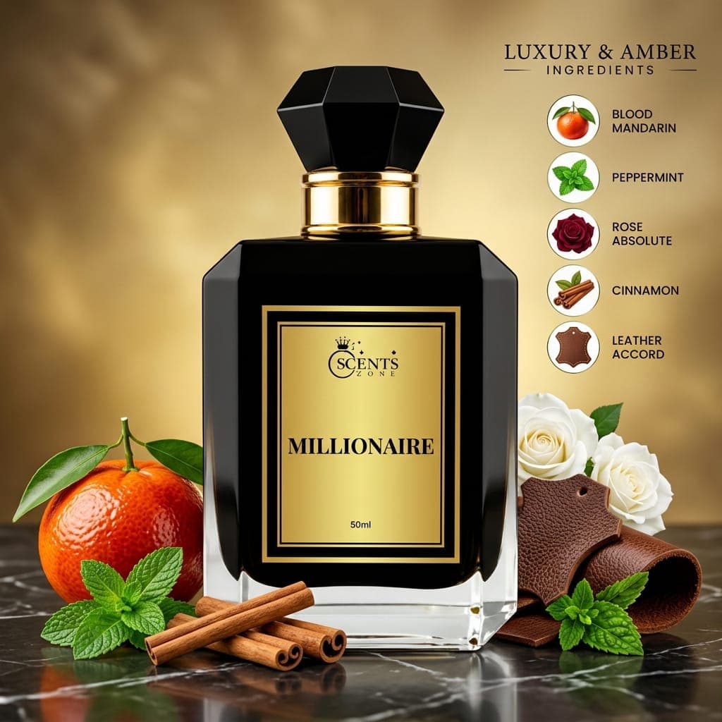 Millionaire ScentsZone