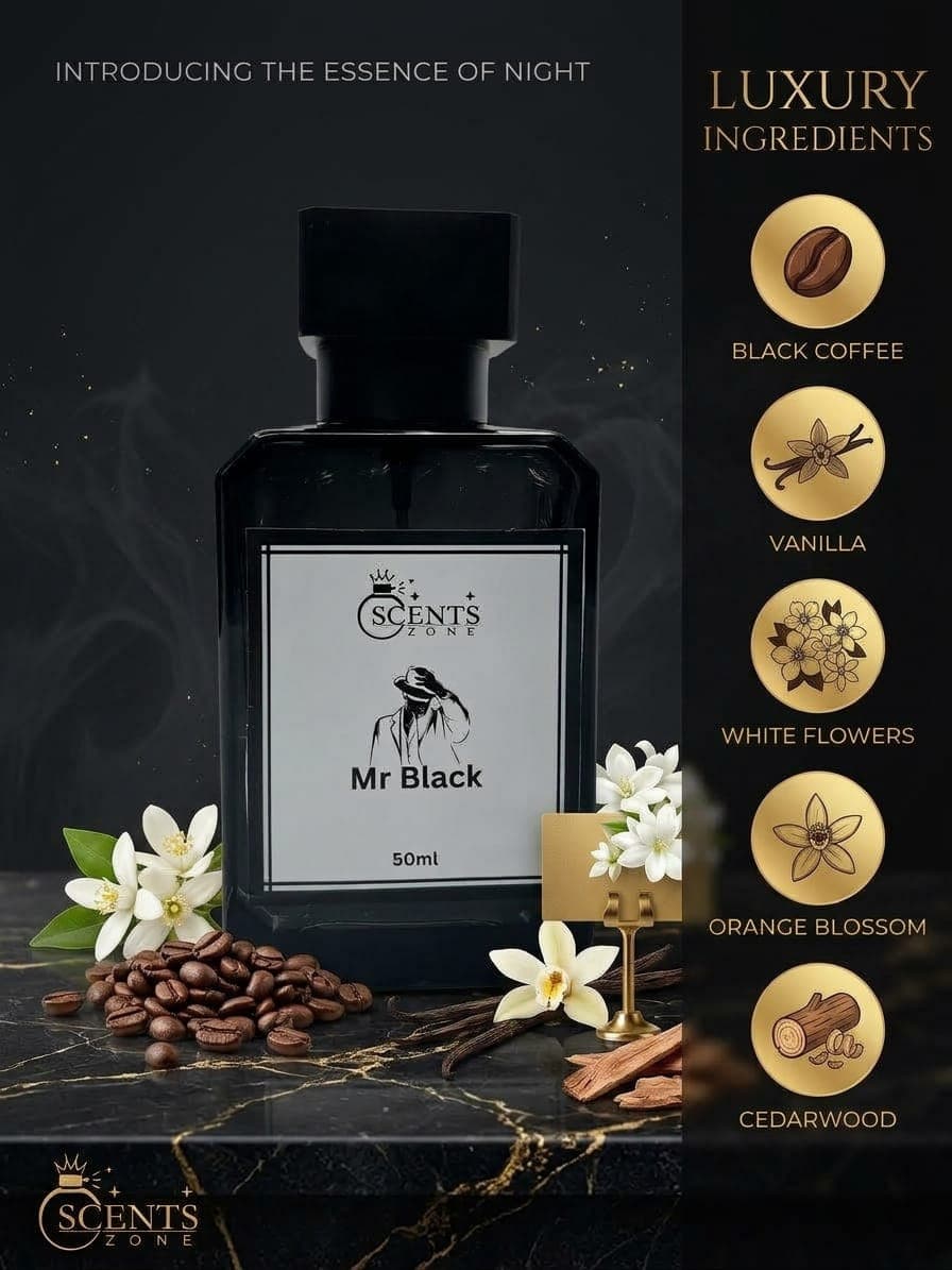 Mr. Black ScentsZone