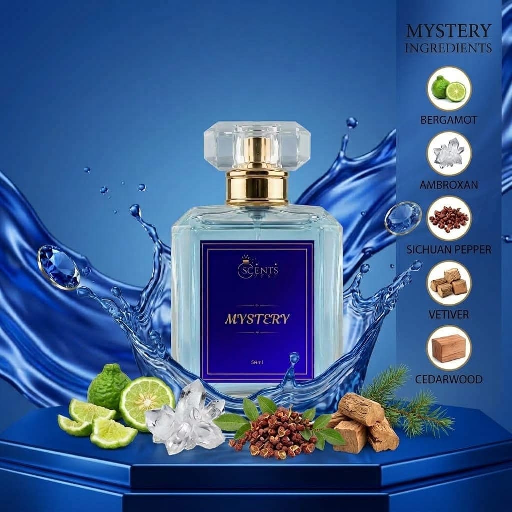 Mystery ScentsZone