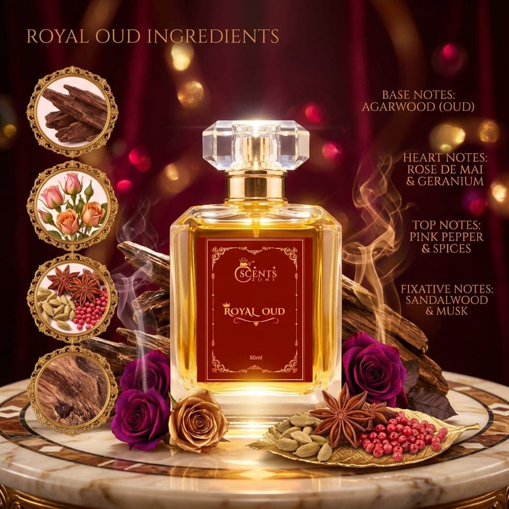 Royal Oud ScentsZone