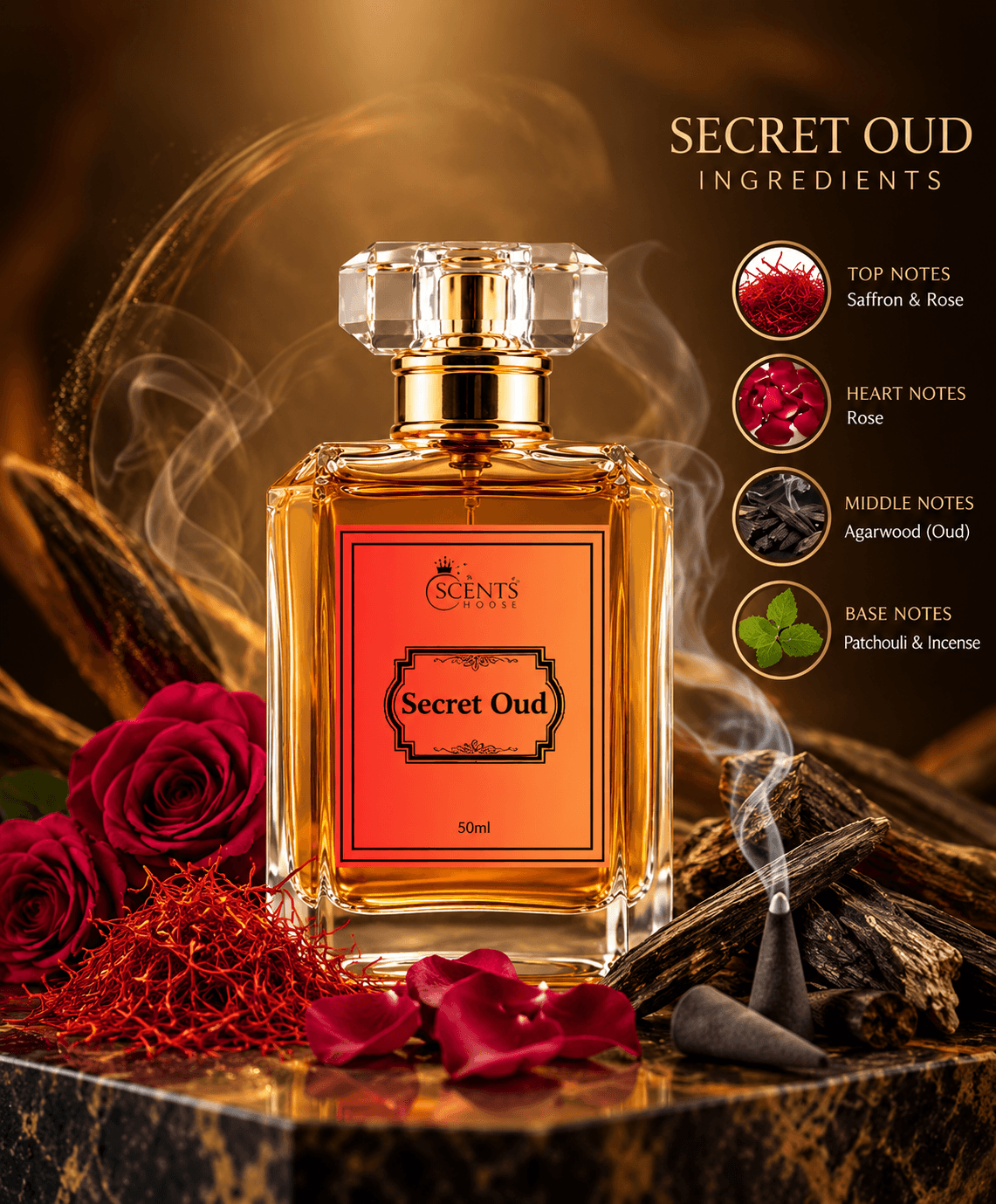 Secret Oud ScentsZone
