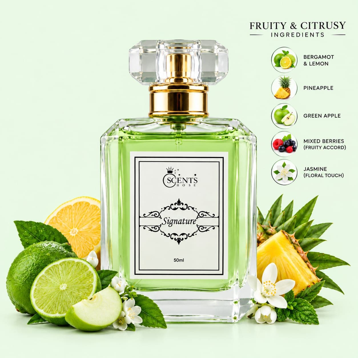 SIGNATURE ScentsZone
